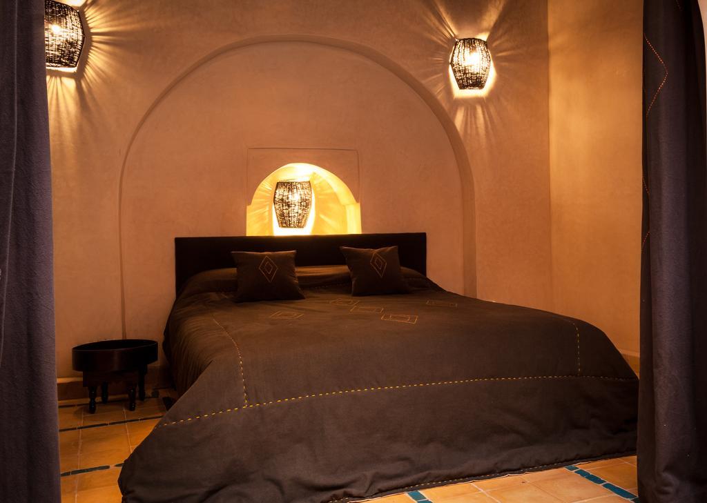 Riad Tigmi Kenza Tiznit Quarto foto