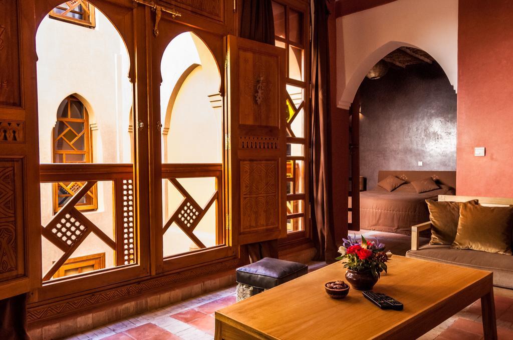 Riad Tigmi Kenza Tiznit Quarto foto