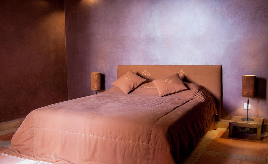 Riad Tigmi Kenza Tiznit Quarto foto