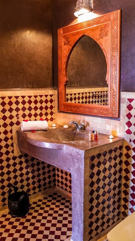 Riad Tigmi Kenza Tiznit Quarto foto